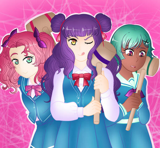 Monster Girl Clique