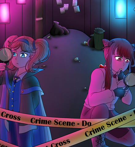 Scene of the Crime